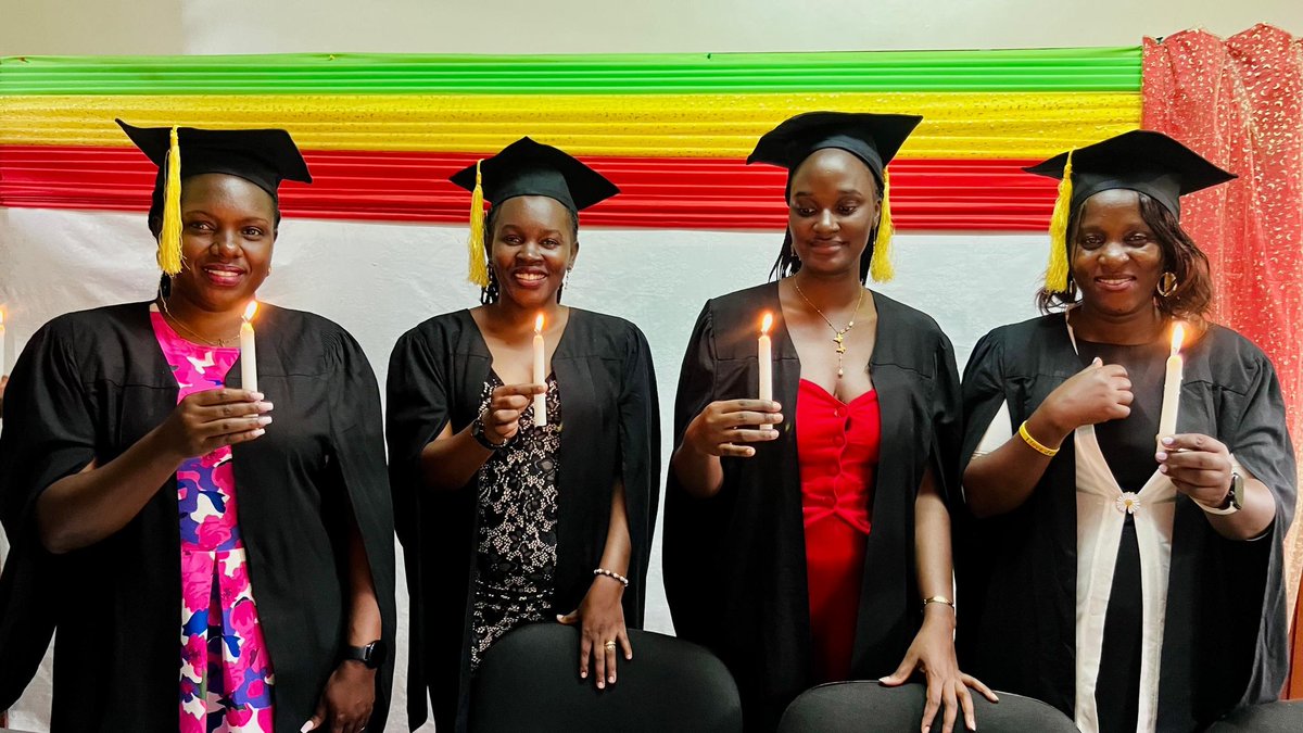 IHPCAUganda's tweet photo. We are thrilled to announce that our dedicated students at The Institute of Hospice and Palliative Care in Africa have successfully completed their Palliative Care training, focusing on home care in the community. This comprehensive course ran from March 17th to June 1st, 2025 🎓 https://t.co/VsovIk62gS