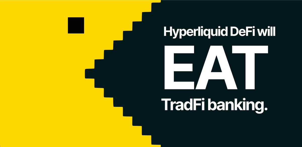 HUSD is now USDhl and will go live next week.

Why use USDhl?

In TradFi banking, a consumer deposits a dollar. In the background, the bank lends out the consumer's deposit, while giving zero back to the consumer. The consumer earns no yield, while eating inflation and taking on