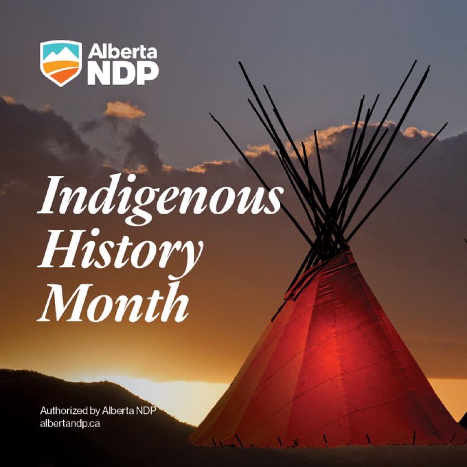 It’s National Indigenous History Month!

June is a time to appreciate and honour Indigenous Nations and the rich cultures they share across Canada. 

It’s also a time for Canada recommit to the principles and specific calls to action on Truth and Reconciliation.