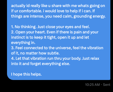 I'm having this conversation with people a lot recently.

If you are feeling dissatisfied or betrayed by the conventional path, if it does not provide what you need let me suggest:
1. You are a real one.
2. The solutions you need are outside of what you've been provided.
3. You
