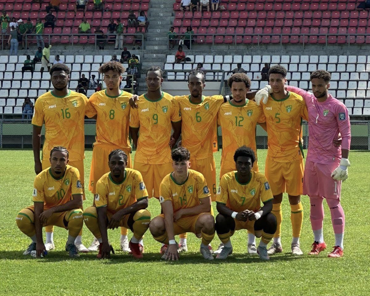 📊 Another exciting international break is underway! As tradition, here’s the six nations on the longest current winless runs:

🇸🇴 Somalia - 17
🇸🇹 São Tomé and Príncipe - 15
🇻🇬 British Virgin Islands - 14*
🇸🇿 Eswatini - 14
🇸🇨 Seychelles- 14
🇻🇮 US Virgin Islands - 14