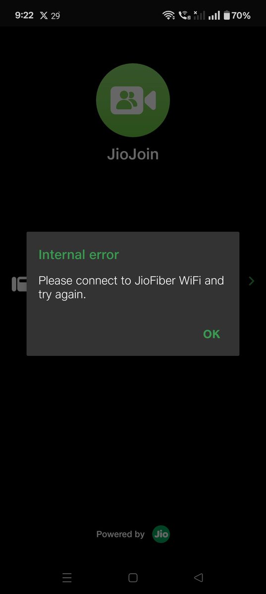 KhamankarNiket's tweet photo. @JioCare  @reliancejio @JM_Scindia @DoT_India @jagograhakjago @TRAI 
I have been using Jio AirFiber for the last four months and according to the company, the calling facility under Jio AirFiber is free and unlimited but I have not been getting this facility https://t.co/wR0qFOtNfK