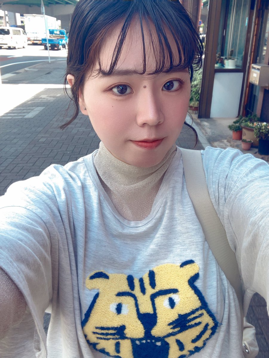 嬉しいです...🐯✨️