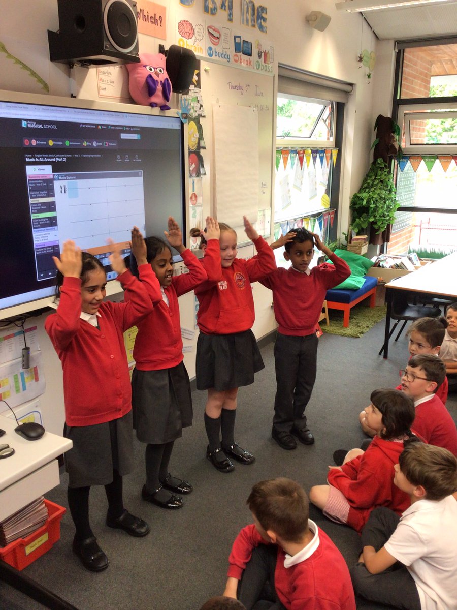 Some amazing performances in music today!