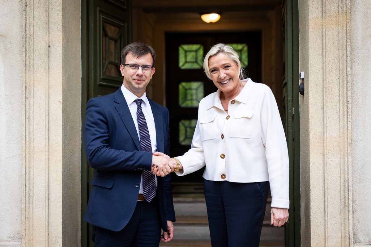 JanosBoka_HU's tweet image. ❗️The age of patriots is here, and we, the patriots, are strong together – growing stronger with each passing day.
 
💪🏼 Our strength does not come from the support of Brussels, nor from the approval of the global elite. We seek our mandate directly from the citizens of Europe, in