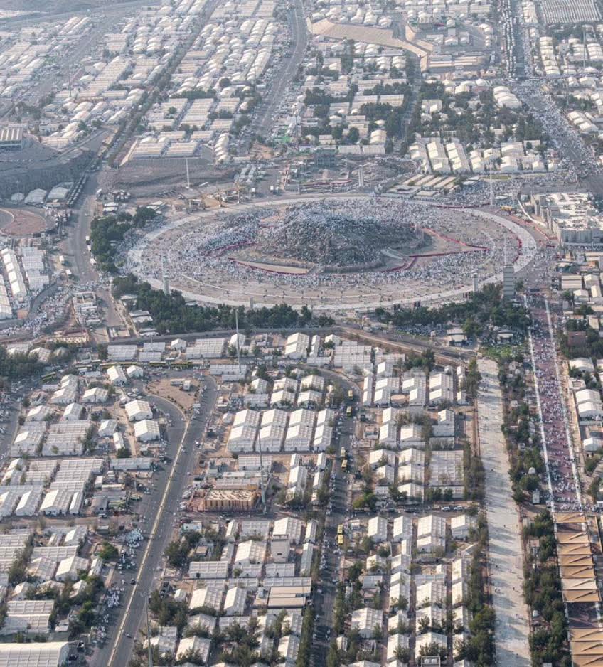 إجمالي عدد أعداد الحجاج لموسم حج 1446هـ 

1,673,230 حاجًّا وحاجَّة 🤍
