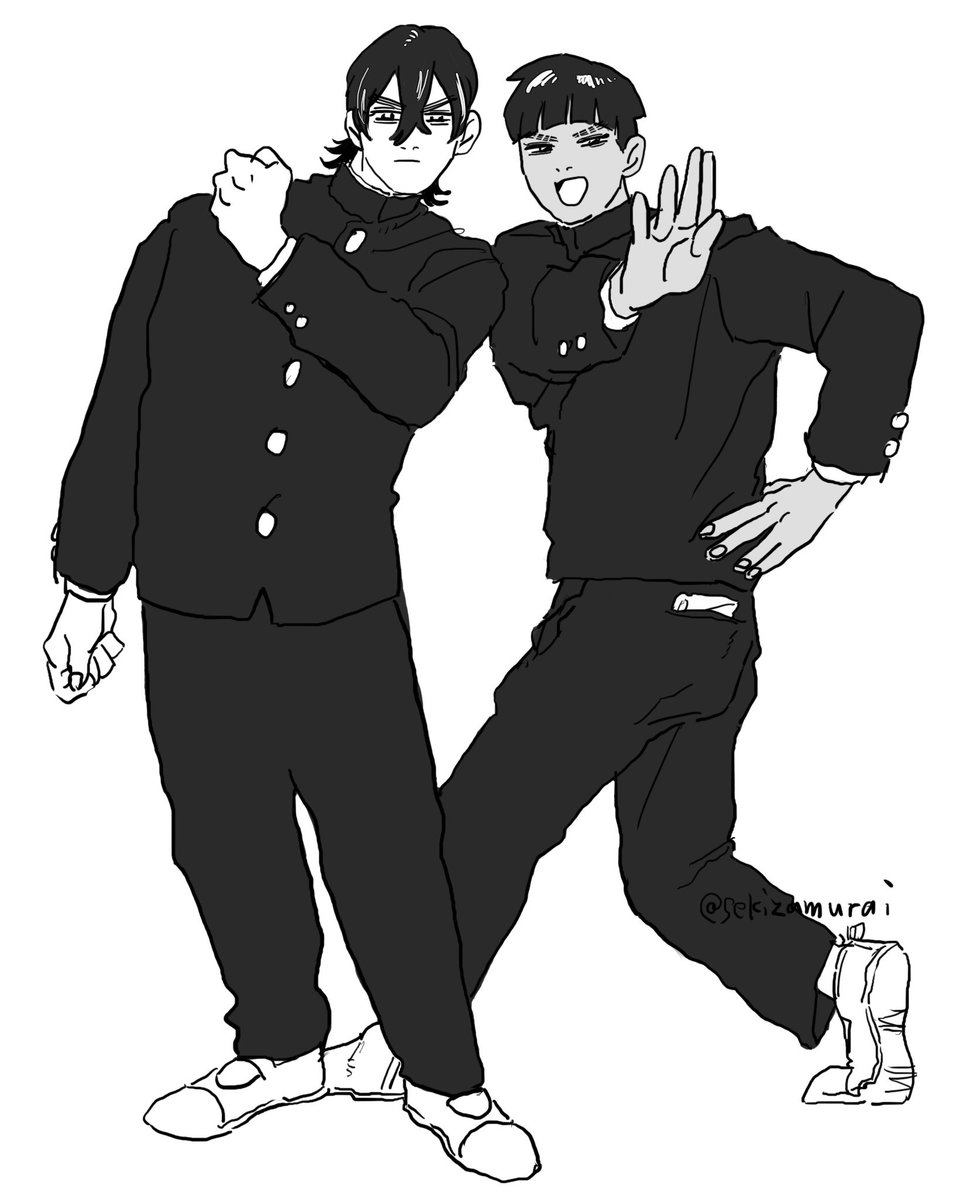 sekizamurai's tweet photo. https://t.co/ahwmvaDQ2b