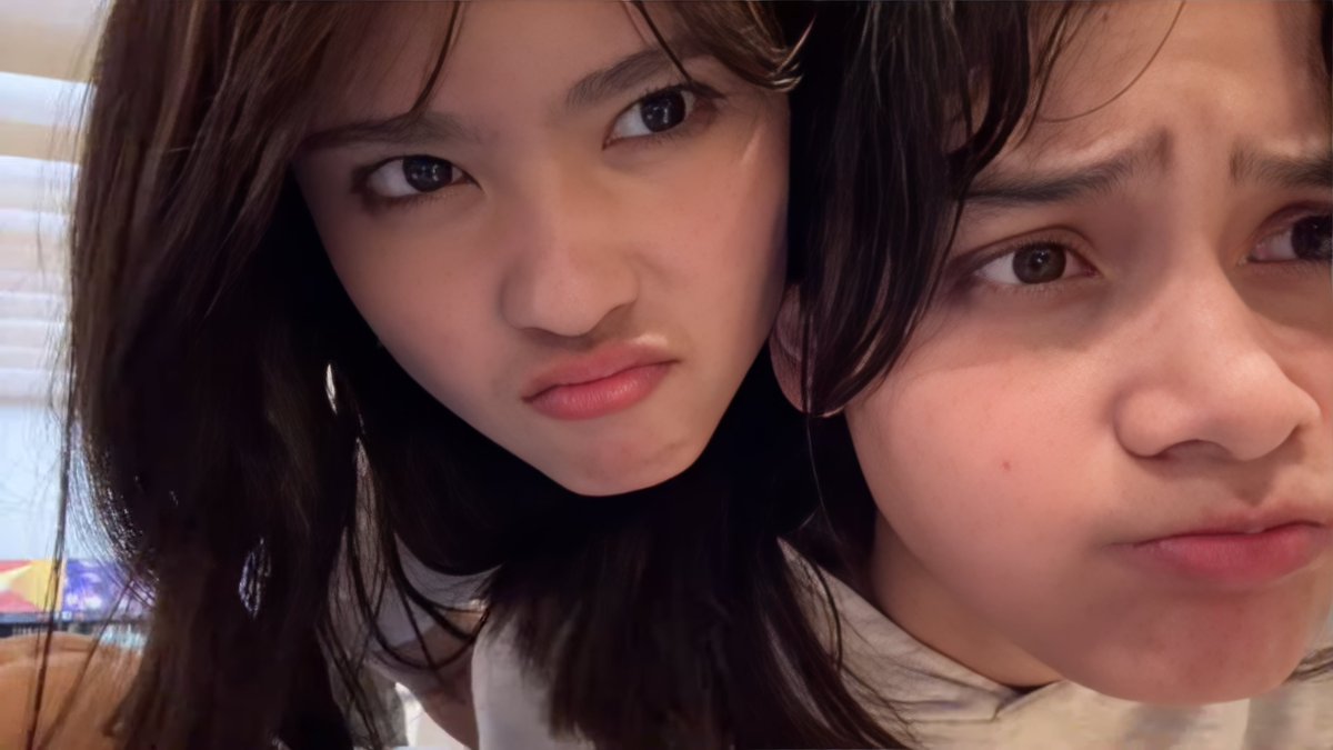Mzharfannn's tweet photo. gemeshh bangett siii kaliannn 🤏🏻😗
have fun yaww bowling nyaa @AdelRevaaa https://t.co/kxDwctIExc