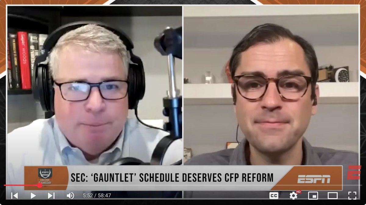 Pete Thamel tweet media