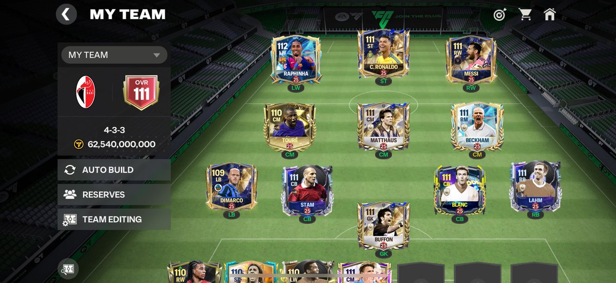 lbsurreal's tweet photo. @EAFCMobileForum 2150 shards who do I get??? https://t.co/zJavJfh9f5
