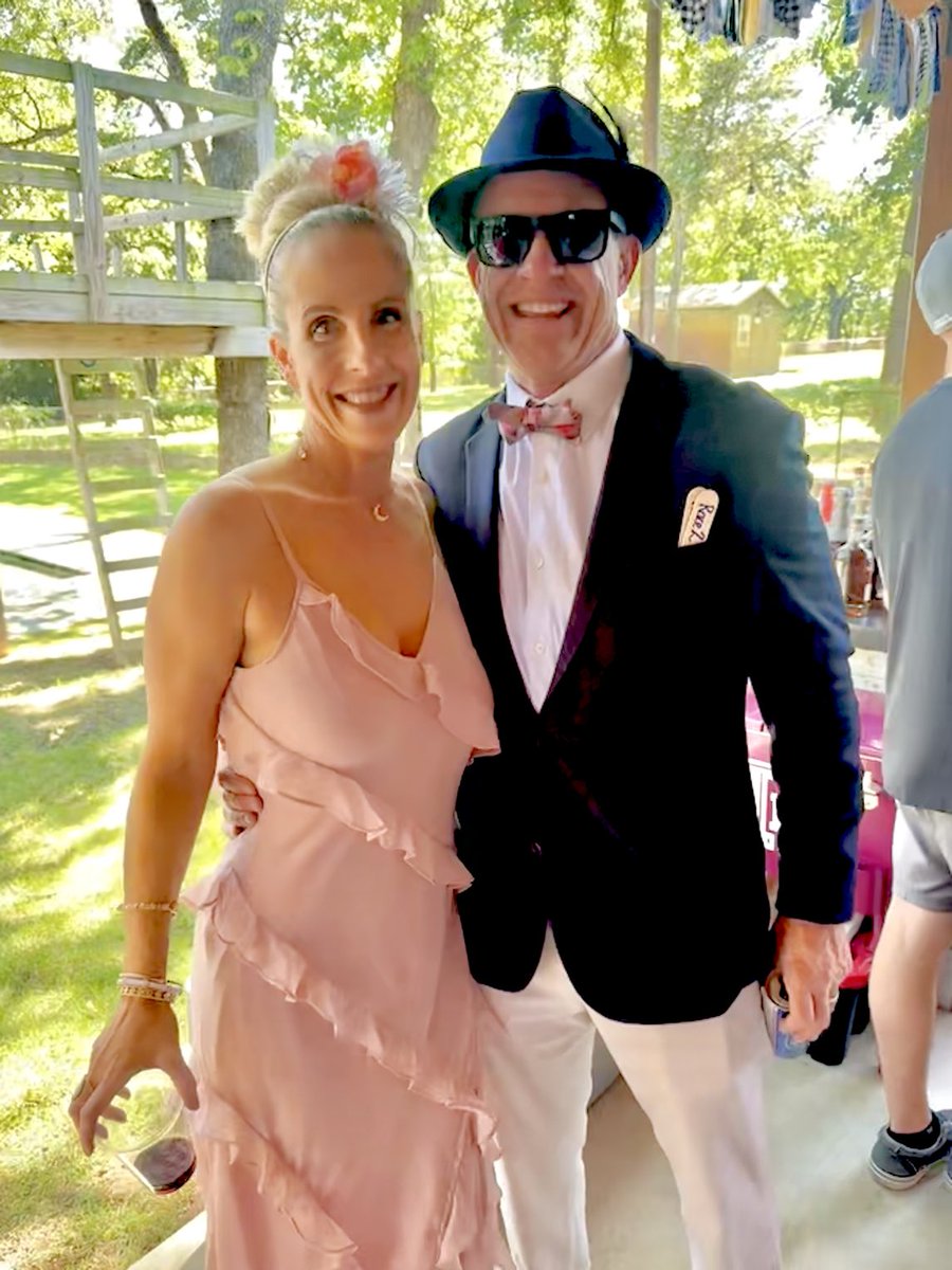 Happy 26th Anniversary to my beautiful, intelligent, and extremely caring Amy. She has supported me through all the ups and downs of my profession and life throughout our marriage. Her strength despite our agony every day inspires me to be better. Love forever       LMT❤️