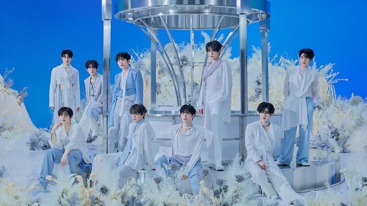 bndchartsmaster's tweet image. Biggest debuts by 5th gen groups on the United World Chart in 2025:

1. BOYNEXTDOOR - 457,000 units
2. ZEROBASEONE - 404,000 units 
3. RIIZE - 366,000 units
4. NCT WISH - 278,000 units