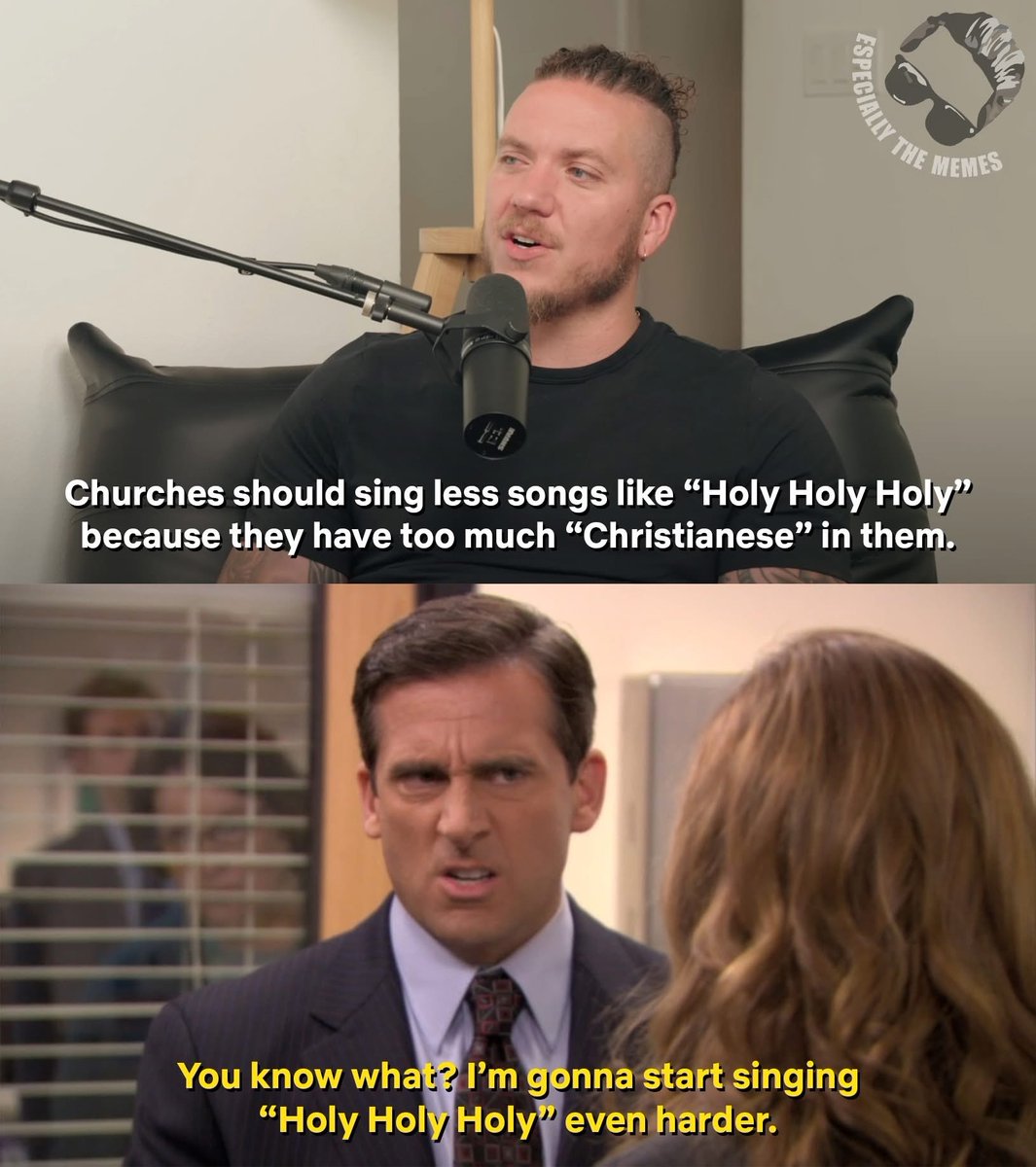 Westminster Effects (@westminsterfx) on Twitter photo It seems <a href="/brandonlake/">Brandon Lake</a> isn't too hot on biblical language, so we took a look at the lyrics of his song, "Hard Fought Hallelujah" to see if it measures up. Have a listen to this week's Doxology Podcast!
YouTube: bit.ly/3SBWjkQ
Spotify: bit.ly/3hJrkEC It seems <a href="/brandonlake/">Brandon Lake</a> isn't too hot on biblical language, so we took a look at the lyrics of his song, "Hard Fought Hallelujah" to see if it measures up. Have a listen to this week's Doxology Podcast!
YouTube: bit.ly/3SBWjkQ
Spotify: bit.ly/3hJrkEC