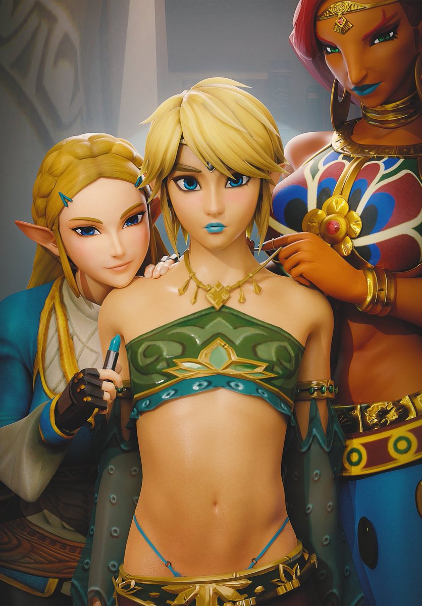 "Wh-what are you two doing!"