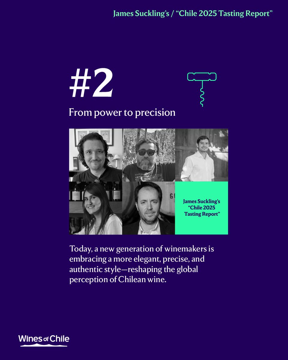 Wines of Chile tweet media