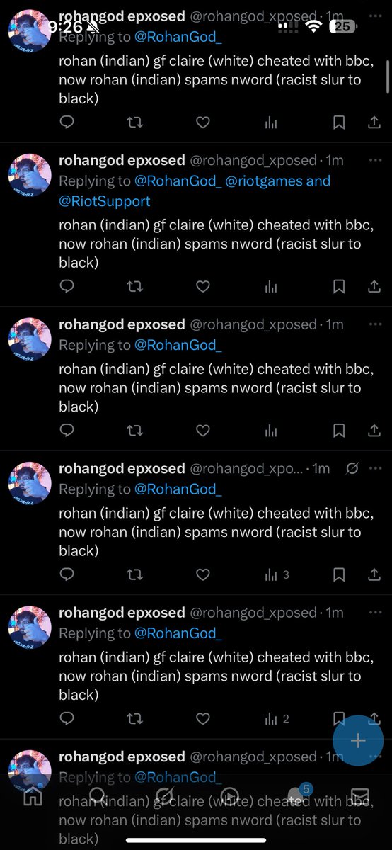 rohangod exposed has popped his ult