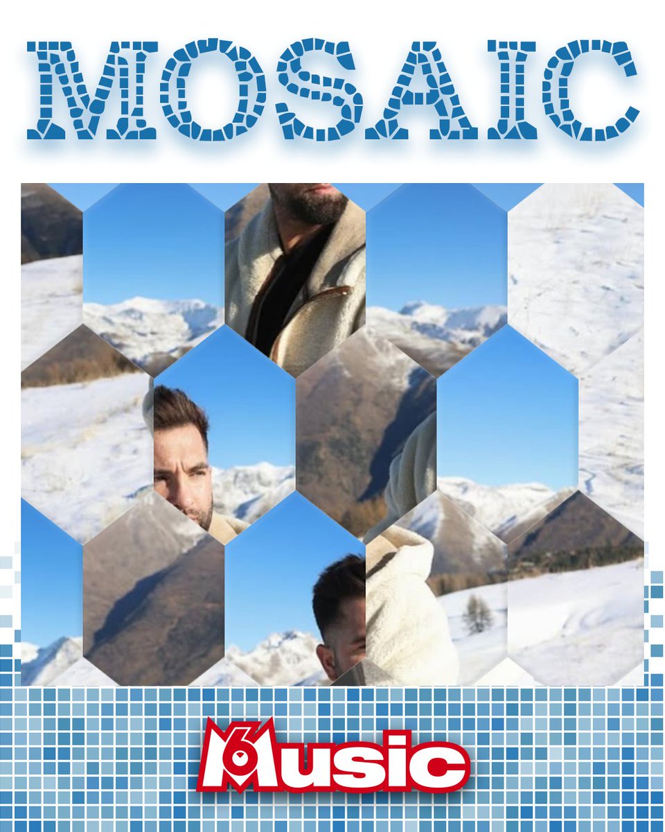 Quel clip se cache dans cette mosaïque ? 🤪
Indices : 🎸+⛷
📺 M6 Music est accessible pour tous les abonnés
Bouygues Telecom Canal 152
Orange TV Canal 157
SFR Canal 254