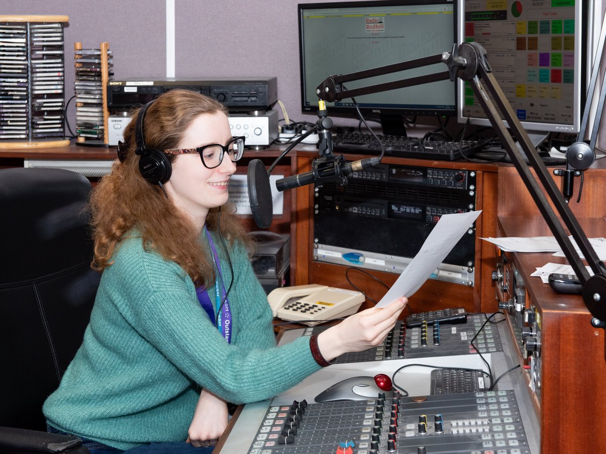 Radio Redhill (@radioredhill) on Twitter photo This #VolunteersWeek we're celebrating 50 years of our volunteer run station providing music and entertainment to the patients and staff of <a href="/sashnhs/">SASH NHS Trust</a>. If you are looking for a new adventure why not join us?radioredhill.uk/about-us/join-… This #VolunteersWeek we're celebrating 50 years of our volunteer run station providing music and entertainment to the patients and staff of <a href="/sashnhs/">SASH NHS Trust</a>. If you are looking for a new adventure why not join us?radioredhill.uk/about-us/join-…