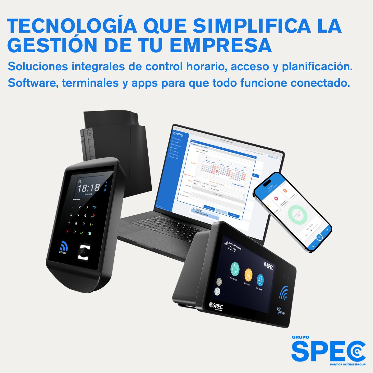 Grupo SPEC tweet media