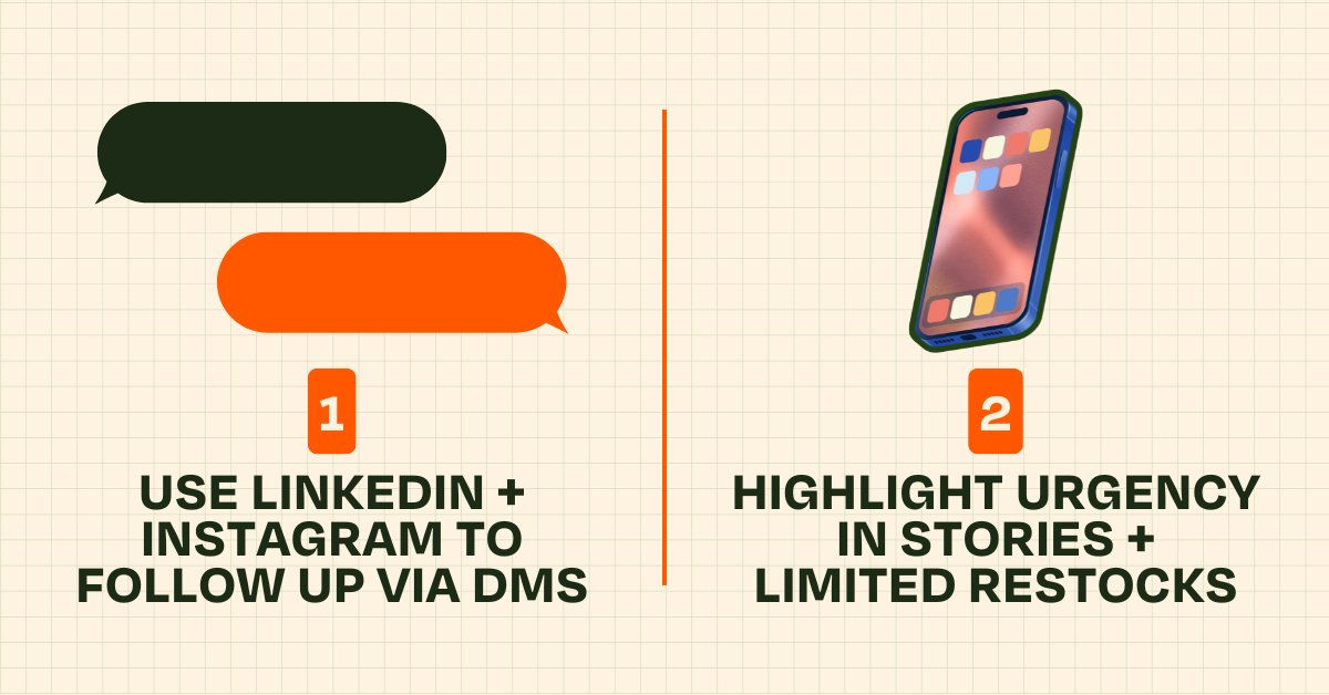 thegoagency's tweet image. 79% of buyers say UGC heavily influences their purchase decisions.

🚨 If your ecommerce brand isn’t collecting &amp;amp; using UGC, you’re leaving $$ on the table.

Pro tip: Start with just ONE customer selfie.

#EcommerceMarketing #UGCStrategy #DigitalSales