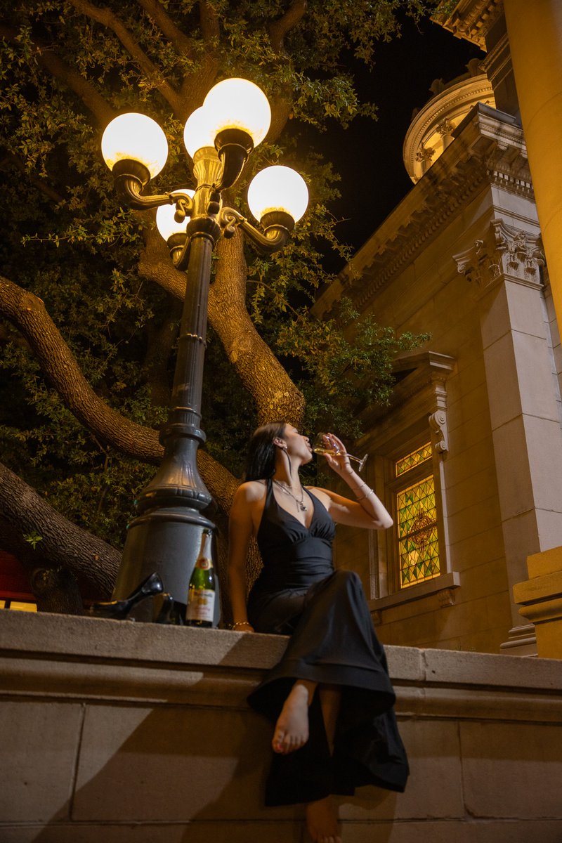 This graduating beauty... Our 2nd-born daughter! We were honored she trusted us to photograph even though she really wanted blurry and dark photos. So we kinda met in the middle. =) Some for her and some for us. Haha! Love you, sweet Storie girl!