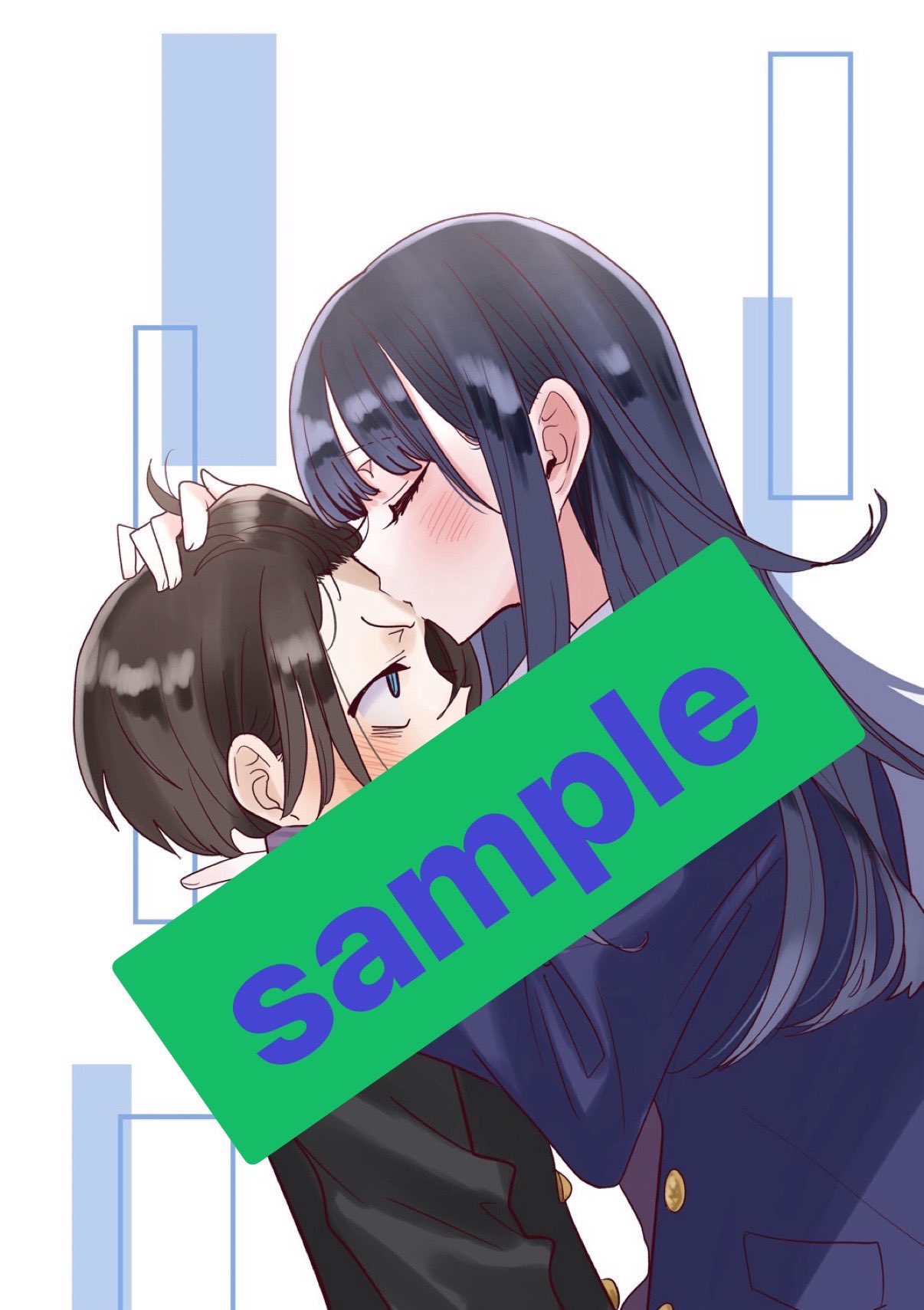 僕の心のヤバイやつ』公式＠劇場版制作決定！最新12巻6/6発売