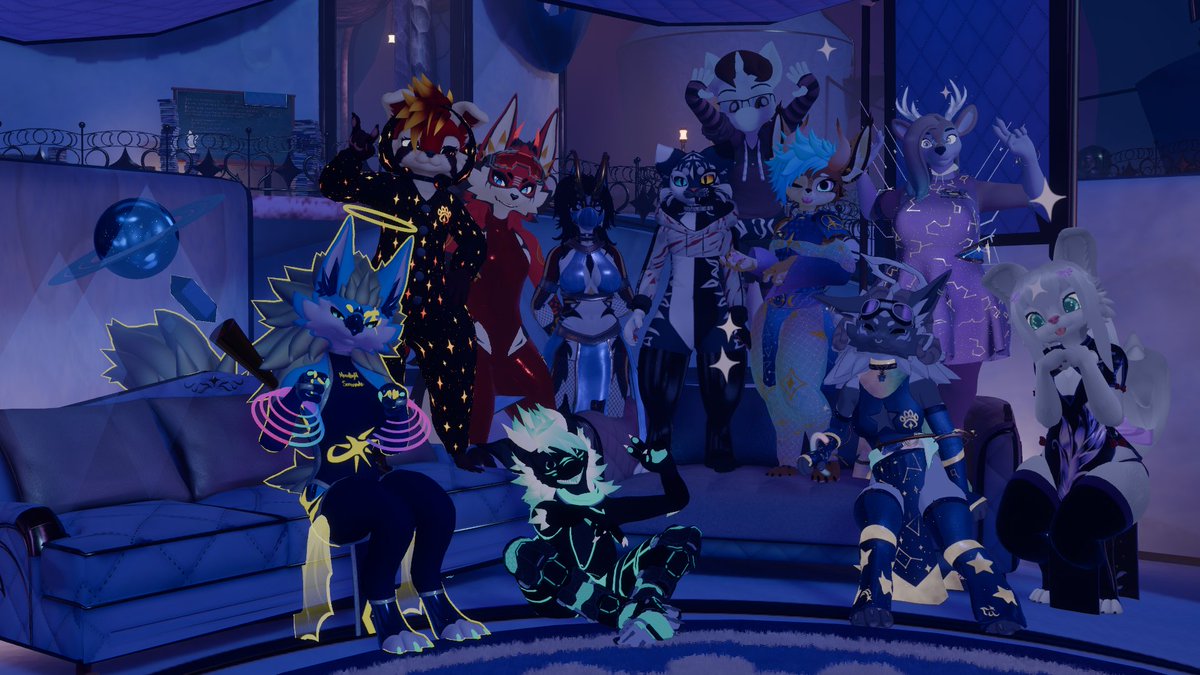 Met a lot of beautiful beans already! 🐾
#FURALITY2025