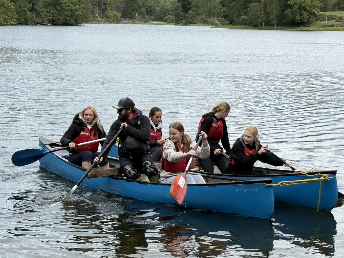 SASB RMCE & Caritas (@sasb_rmce) on Twitter photo Afternoon adventures at Gen Hope 🌞
The girls took to the water for some canoeing—smooth paddles, lots of
laughs and even better views!🥰 🚣♀️
<a href="/be_genhope/">Generation Hope</a> Afternoon adventures at Gen Hope 🌞
The girls took to the water for some canoeing—smooth paddles, lots of
laughs and even better views!🥰 🚣♀️
<a href="/be_genhope/">Generation Hope</a>