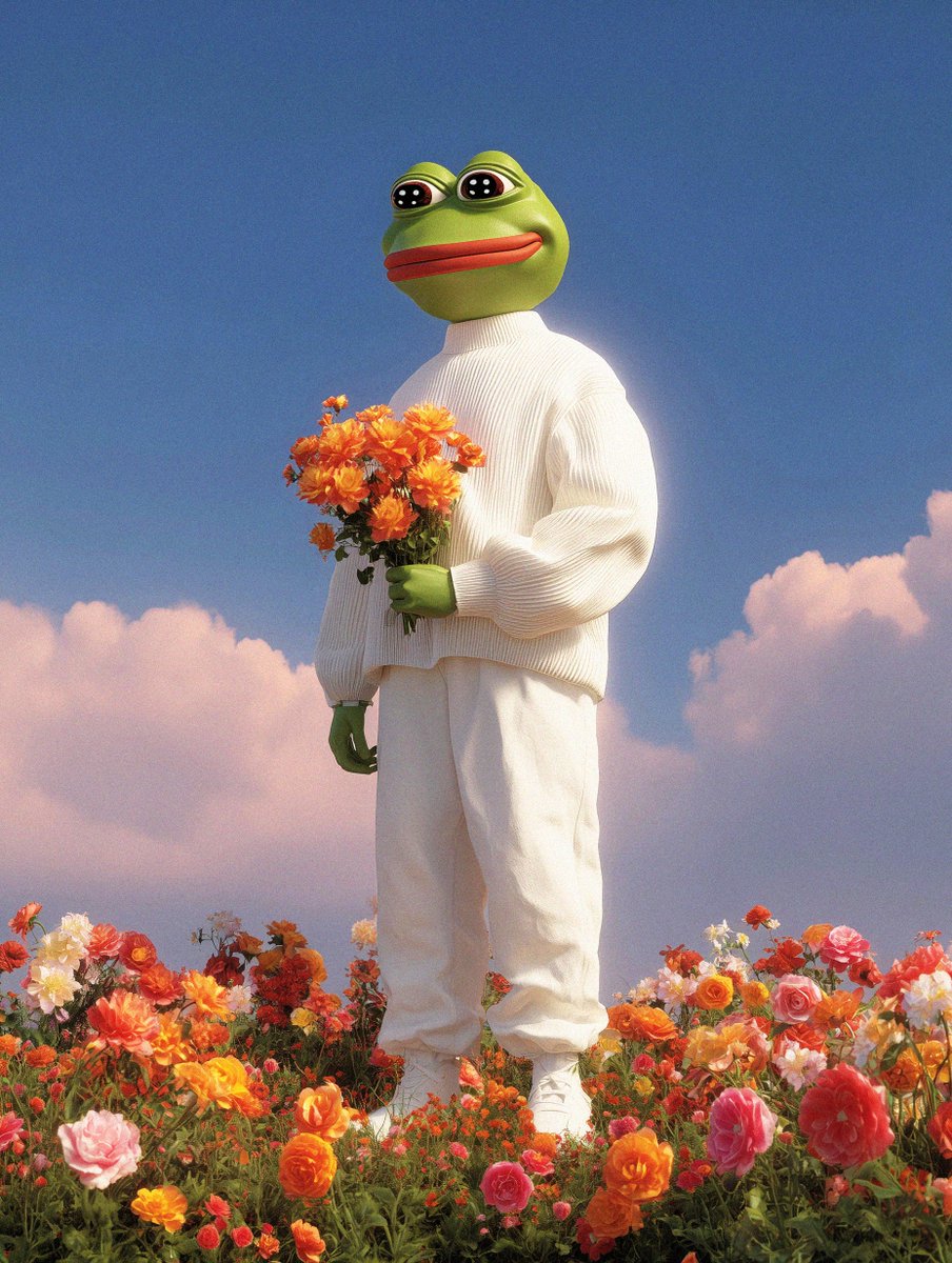 gm 🐸