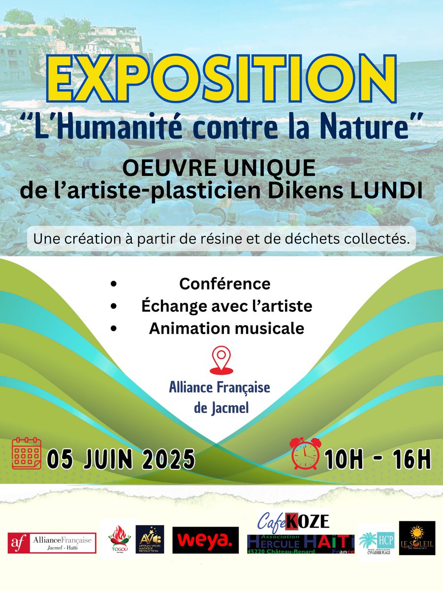 Alliance française de Jacmel tweet media