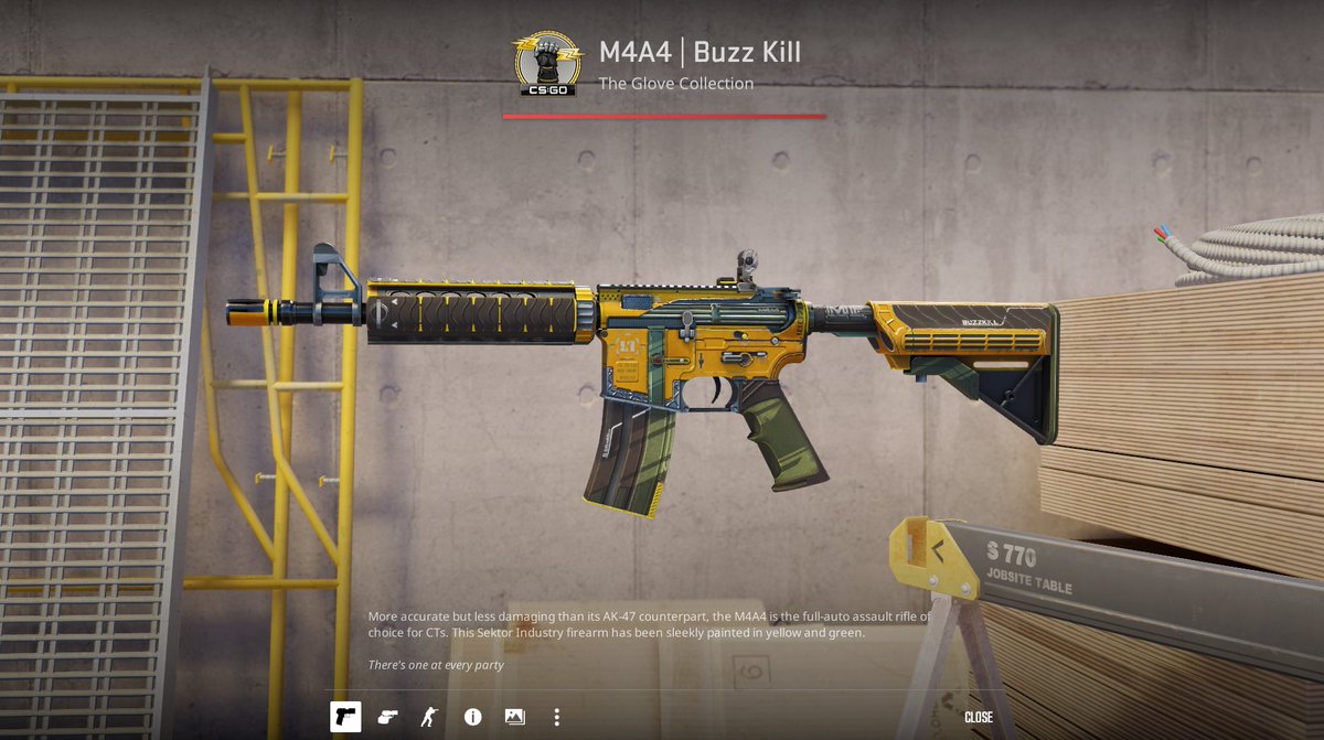🔥CS2 GIVEAWAY🔥

🎁M4A4 BUZZ KILL MW (21$)

➡️TO ENTER:

✅Follow me
✅RT &amp; Like
✅Like &amp; sub: youtube.com/watch?v=p9b6hO… (show proof)

⏰Giveaway ends in 4 days. Good Luck!

#CS2 #CS2Giveaway #Giveaway