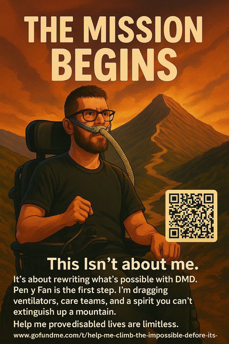 (Rhys Bowler) Walk With Bowler tweet media