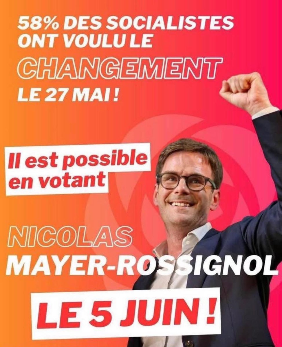 philippesouli's tweet image. 🌹 « De Ruffin à Glucksmann », tout le monde est d’accord au @partisocialiste ! 

Et au sujet de @JLMelenchon , vous dites quoi @PJouvet ? 

@NicolasMayerNMR est beaucoup plus clair que @faureolivier ! 

Vous êtes l’artisan de la #Nupes et du #NFP. Vous n’êtes plus crédible !