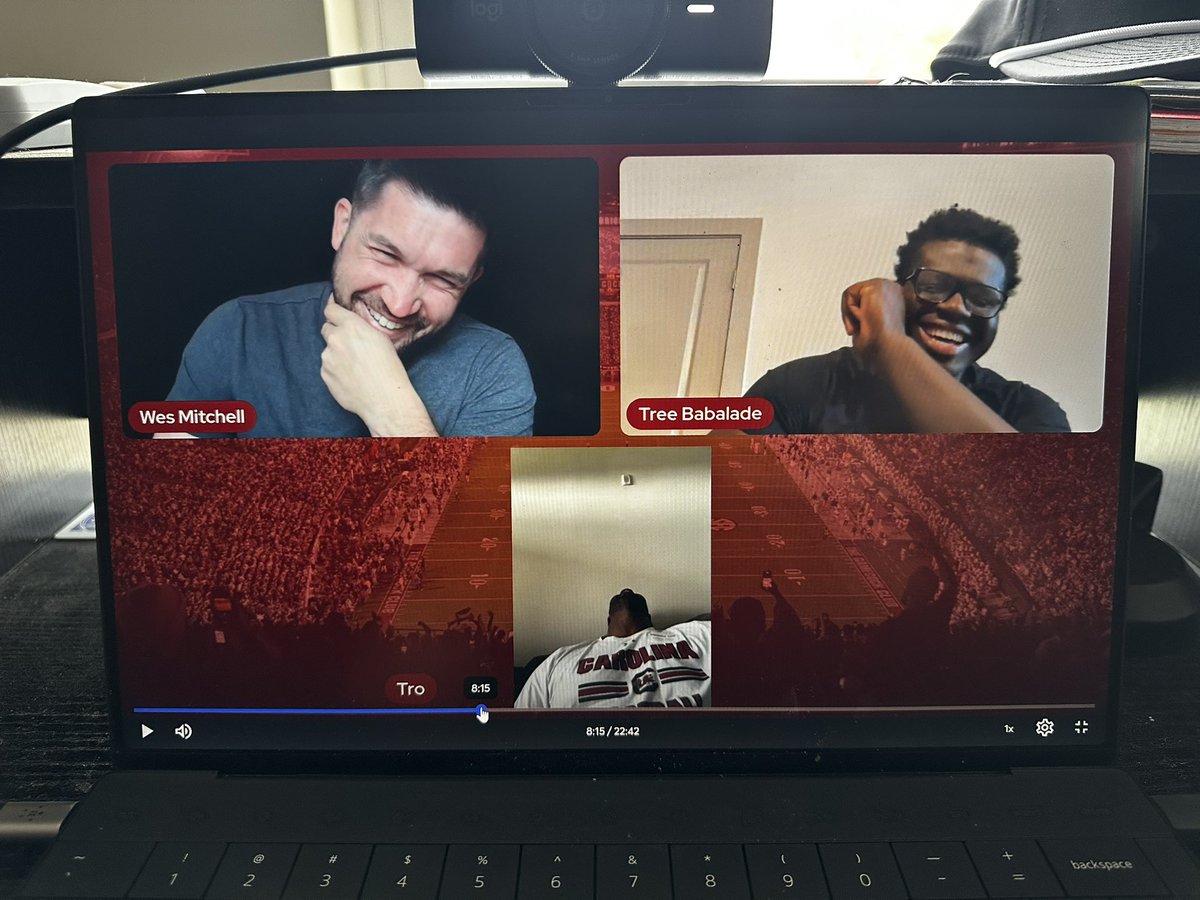 Wes Mitchell tweet media