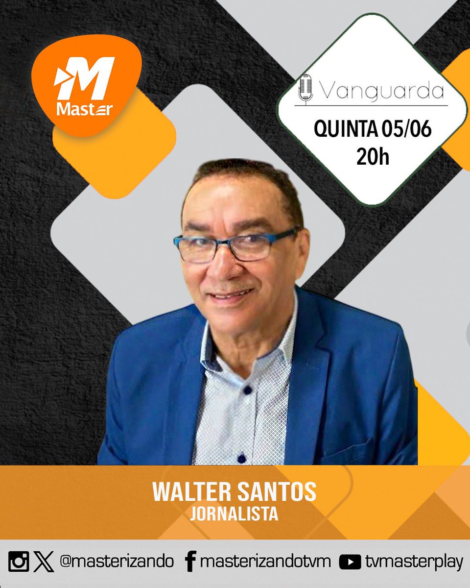 TVMaster (@masterizando) on Twitter photo 