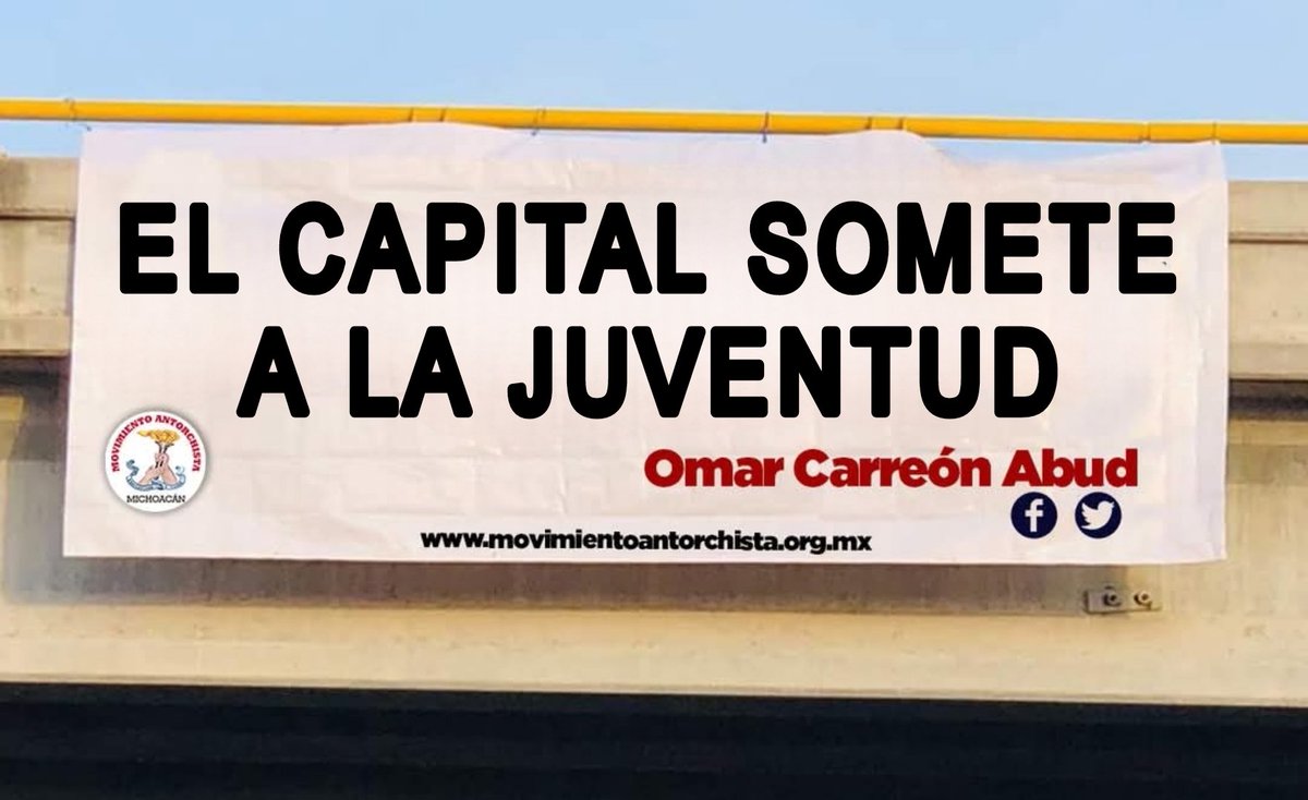 Omar Carreón Abud tweet media