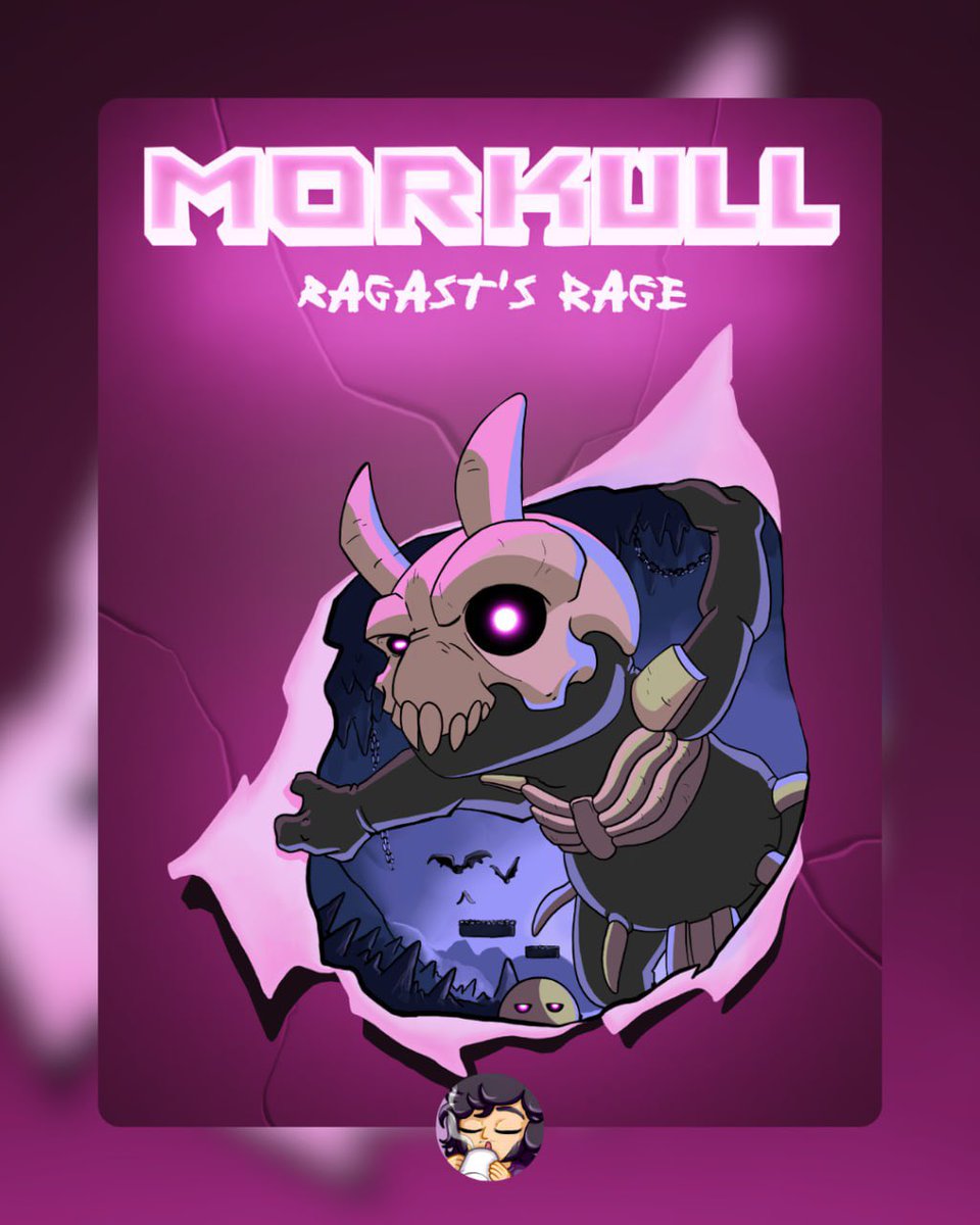 1️⃣2️⃣ MORKULL RAGAST'S RAGE
📅 2025 | 🇪🇸 Disaster Games

Estaba feo no tener el trofeo de platino de mi propio juego, así que me he puesto y le he sacado el 100% en un par de tardes.

✅ Recomendable