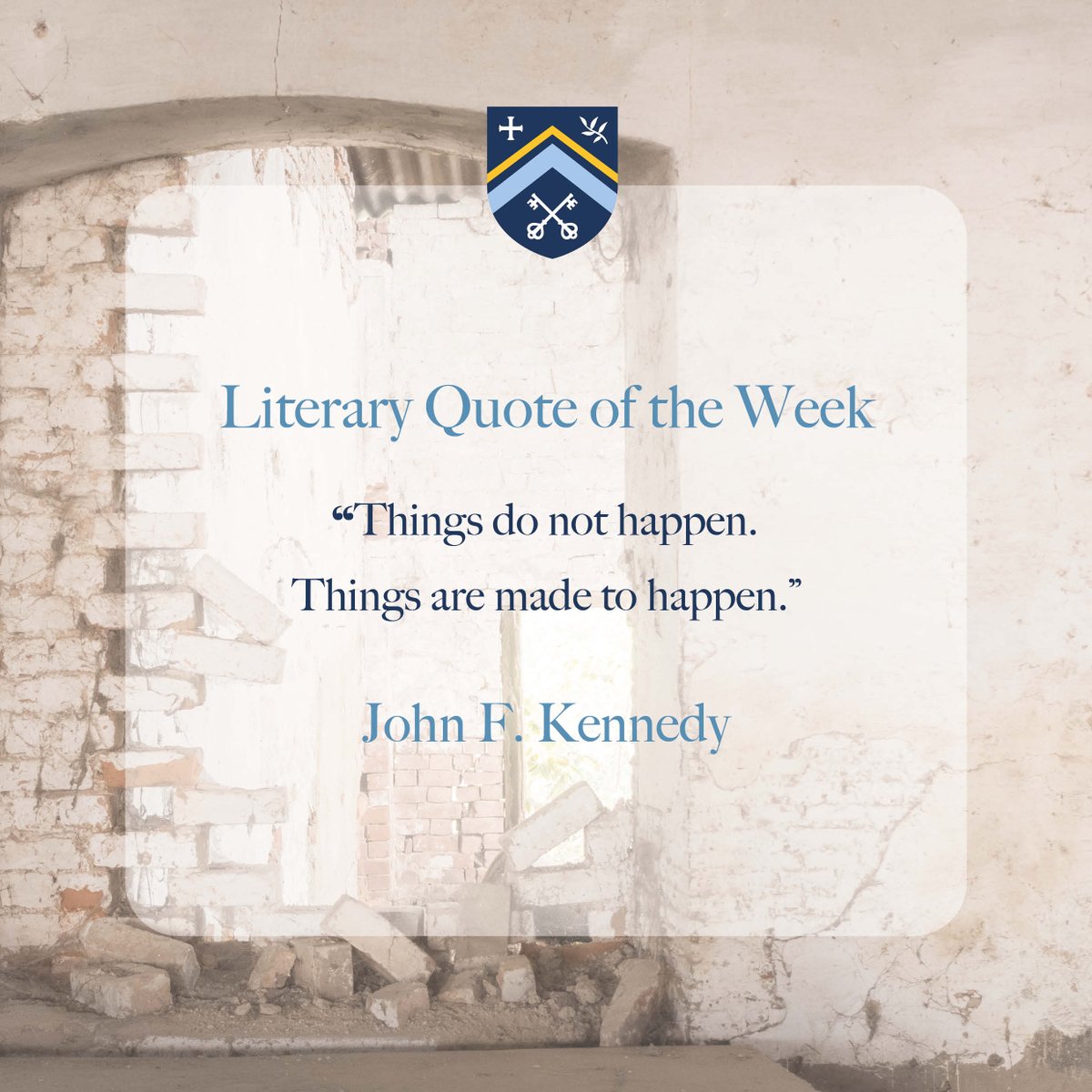 Cranford_Sch's tweet image. What are you going to make happen? 💭 #CranfordChallenge