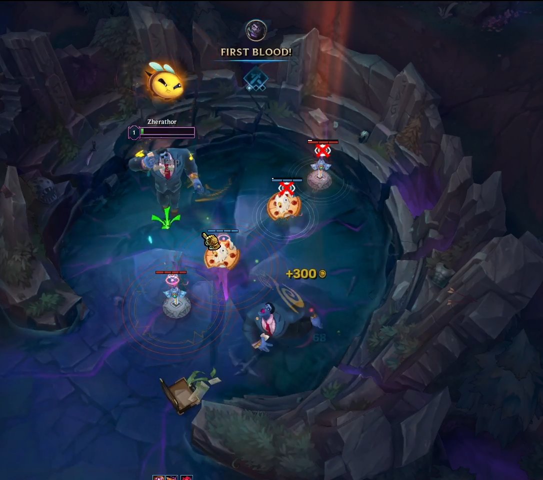 Busco 1 mid nuevo