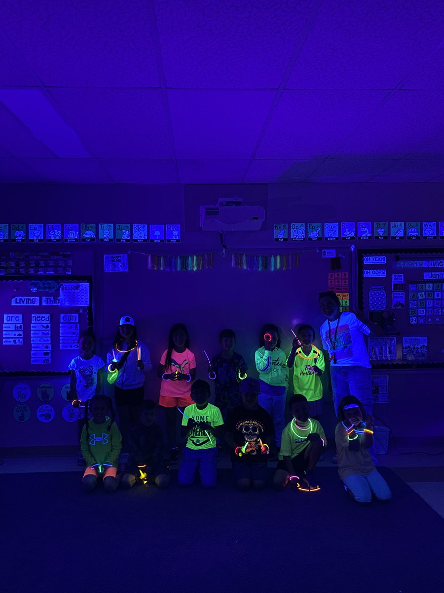 Mrs.Dalrymple (@mrs_dalrymple17) on Twitter photo ‘Ll’ is for lights out day… which means Glow Day in 1A!! We started our day with math centres reviewing what we have learned this year. From creating shapes, to graphing glow sticks. Such a fun day! 🎉 <a href="/StMaryOCSB/">St. Mary School</a> <a href="/OttCatholicSB/">Ottawa Catholic School Board</a> #ocsbMath #ABCcountdown ‘Ll’ is for lights out day… which means Glow Day in 1A!! We started our day with math centres reviewing what we have learned this year. From creating shapes, to graphing glow sticks. Such a fun day! 🎉 <a href="/StMaryOCSB/">St. Mary School</a> <a href="/OttCatholicSB/">Ottawa Catholic School Board</a> #ocsbMath #ABCcountdown