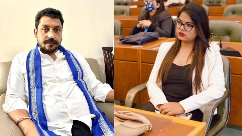 ‘घर लाकर 12 साल की बच्ची का चंद्रशेखर ने किया शोषण’: वाल्मीकि समाज की लड़की ने ‘भीम आर्मी’ संस्थापक की खोली पोल, कहा- मुझे भी अपना क्राइम पाटर्नर बनाना चाहता थ