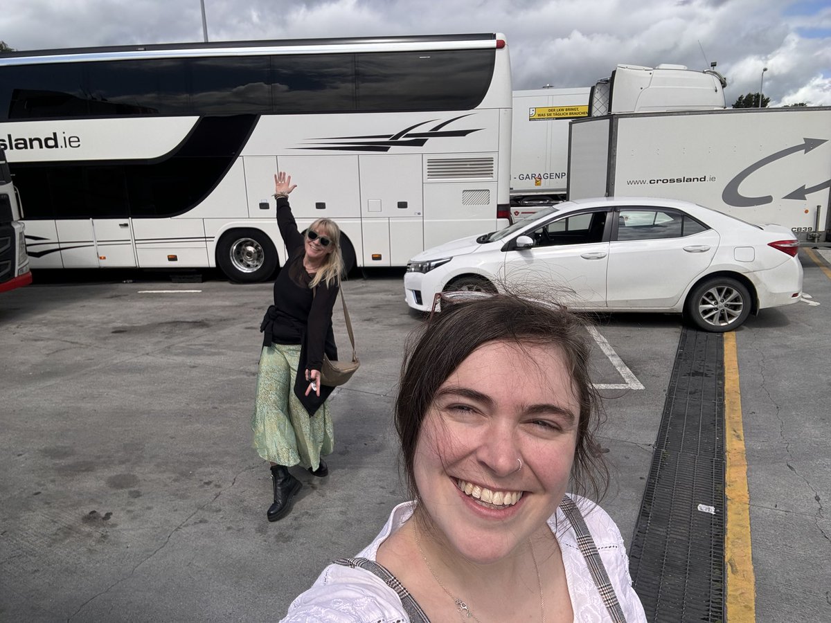 Lorraine Nash (@lorrainemnash) on Twitter photo Myself and <a href="/SuzanneDoyleSDC/">Suzanne Doyle</a> are absolutely buzzing to be heading to England with the <a href="/hothouseflowers/">hothouseflowers</a> today 💐
📍 First stop <a href="/BoilerShopNCL/">Boiler Shop</a> Newcastle
So grateful to <a href="/culture_ireland/">Culture_Ireland</a> for making this possible and for their continued support ❤️❤️❤️ Myself and <a href="/SuzanneDoyleSDC/">Suzanne Doyle</a> are absolutely buzzing to be heading to England with the <a href="/hothouseflowers/">hothouseflowers</a> today 💐
📍 First stop <a href="/BoilerShopNCL/">Boiler Shop</a> Newcastle
So grateful to <a href="/culture_ireland/">Culture_Ireland</a> for making this possible and for their continued support ❤️❤️❤️