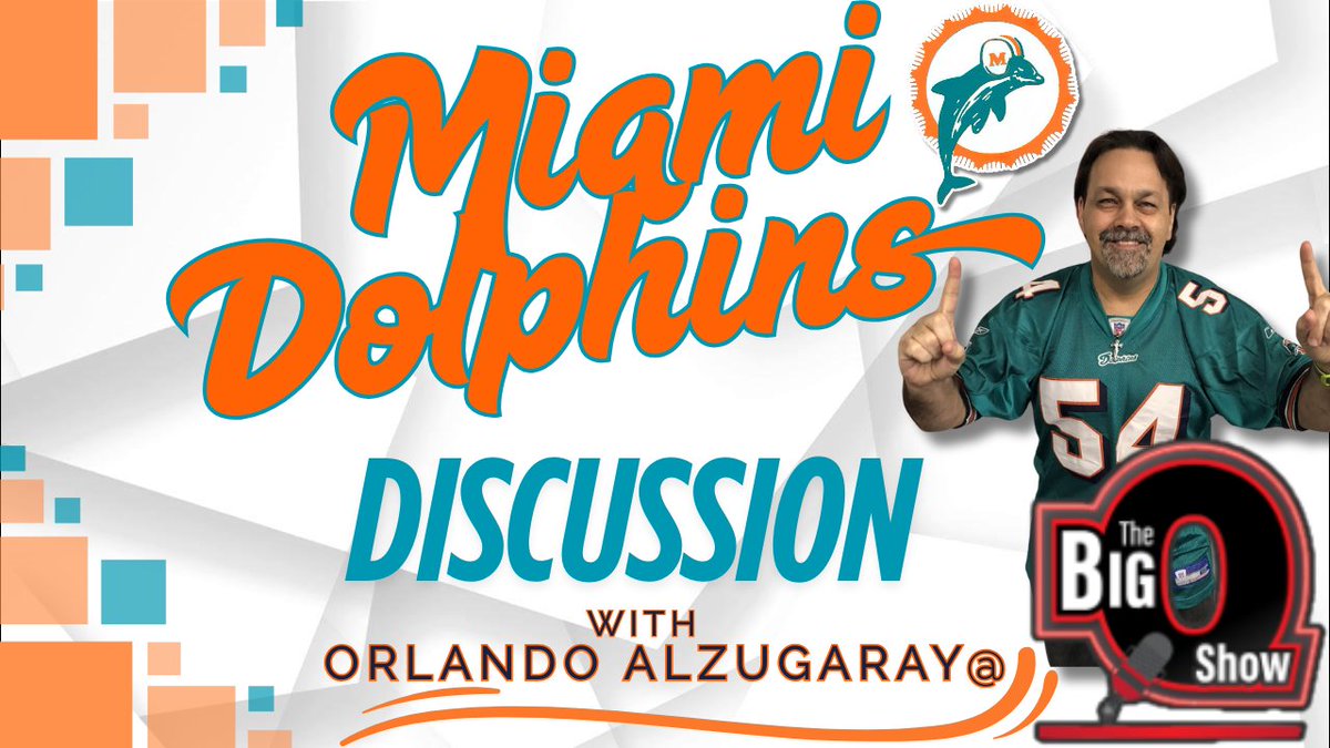 Fins Faithful Podcast (@finsfaithfulpod) on Twitter photo 🚨 Tonight, at 7 p.m. EST🚨, <a href="/Jason_Sarney/">Jason Sarney</a> and I are thrilled to welcome <a href="/BigOShow/">Orlando Alzugaray Jr</a> as our special guest for the second night of back-to-back episodes of The Miami Dolphins Discussion series! I can't wait to hear his perspectives and knowledge on the Miami Dolphins. You do not 🚨 Tonight, at 7 p.m. EST🚨, <a href="/Jason_Sarney/">Jason Sarney</a> and I are thrilled to welcome <a href="/BigOShow/">Orlando Alzugaray Jr</a> as our special guest for the second night of back-to-back episodes of The Miami Dolphins Discussion series! I can't wait to hear his perspectives and knowledge on the Miami Dolphins. You do not