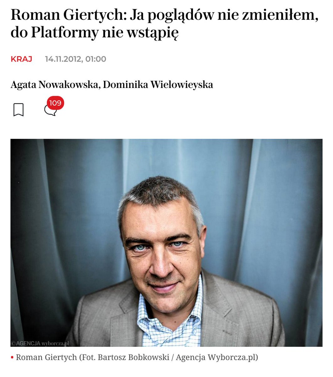 Zestarzało się jak mleko
