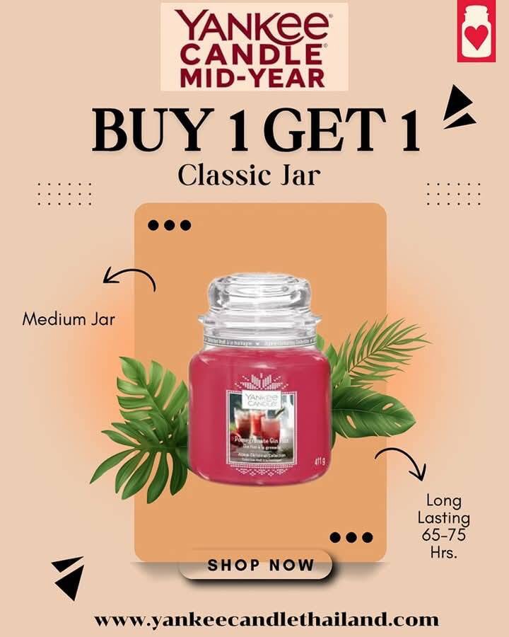 Yankee Candle TH tweet media