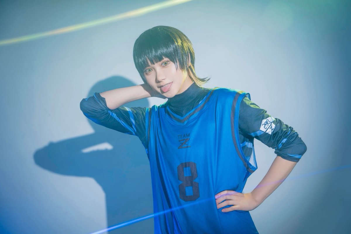 #cosplay
ブルーロック

蜂楽廻

📸<a href="/shimo_camera/">しも🍤</a>