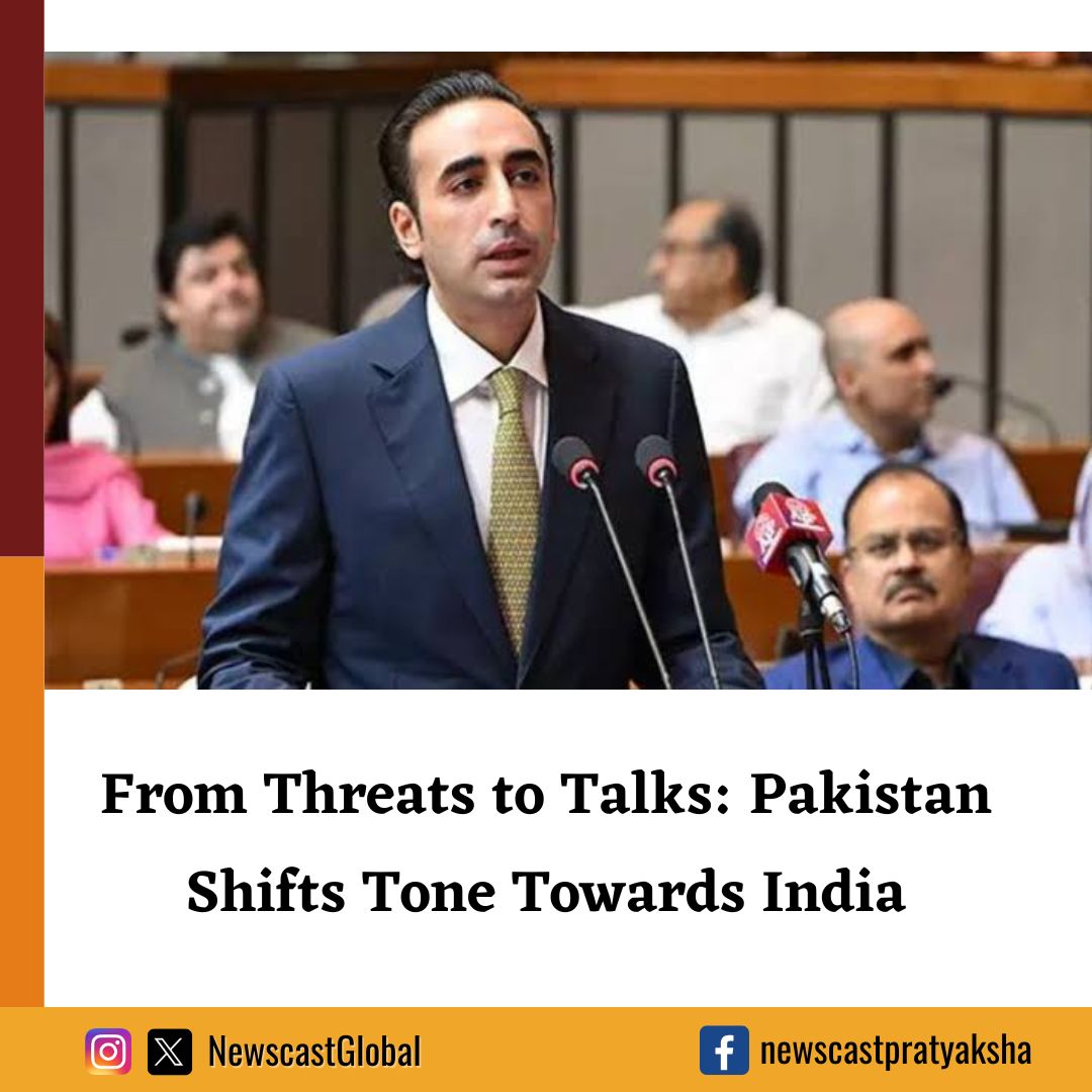 After India suspends #IndusWatersTreaty, Pak faces growing unrest due to water scarcity. PM #ShehbazSharif urges provinces to conserve water. While Pak previously claimed victory, it now adopts a softer tone. Along with PM, FM Ishaq Dar also affirms Pak’s readiness for talks.