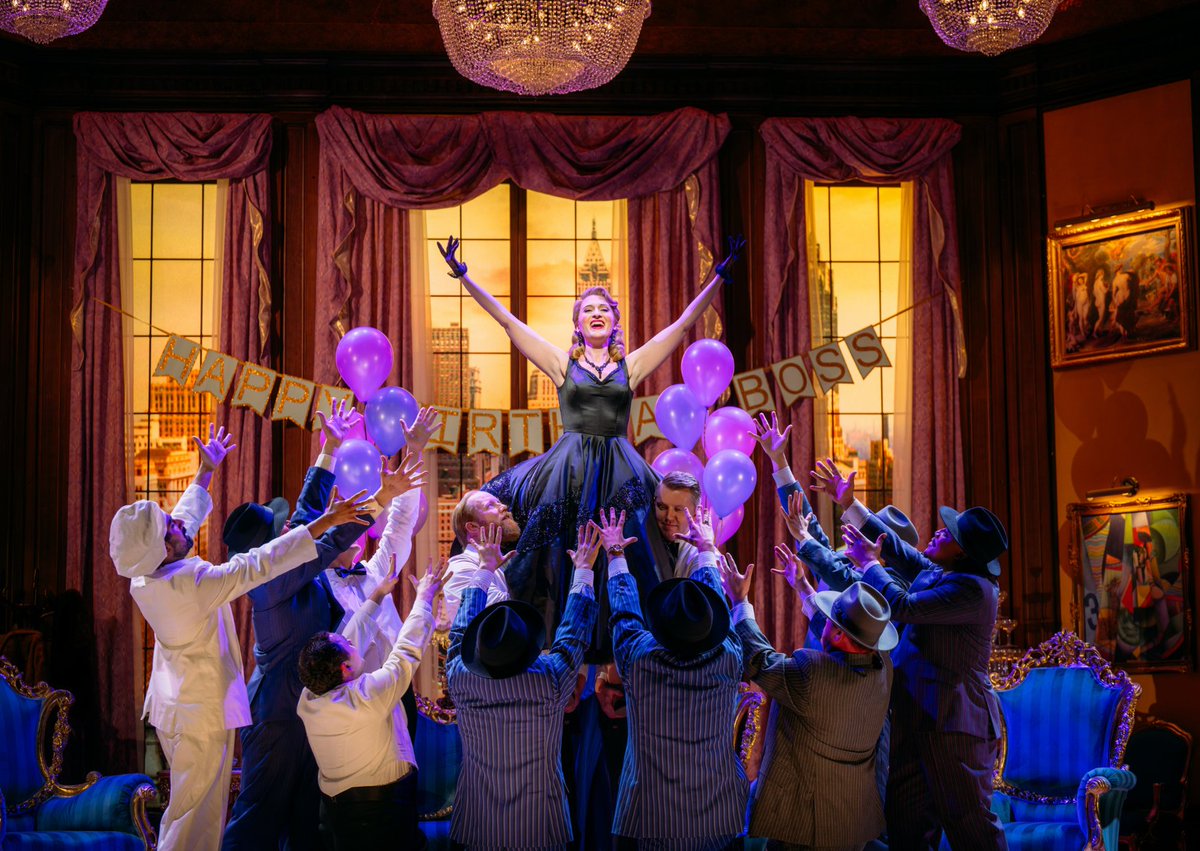 ScotGovNordic's tweet image. Founded in 1962, @ScottishOpera is one of five national performing companies supported by @ScotGov.
Its 2025/26 Season showcases artistic innovation, captivating performances and learning experiences to inspire the next generation.
Discover more 👇
scottishopera.org.uk