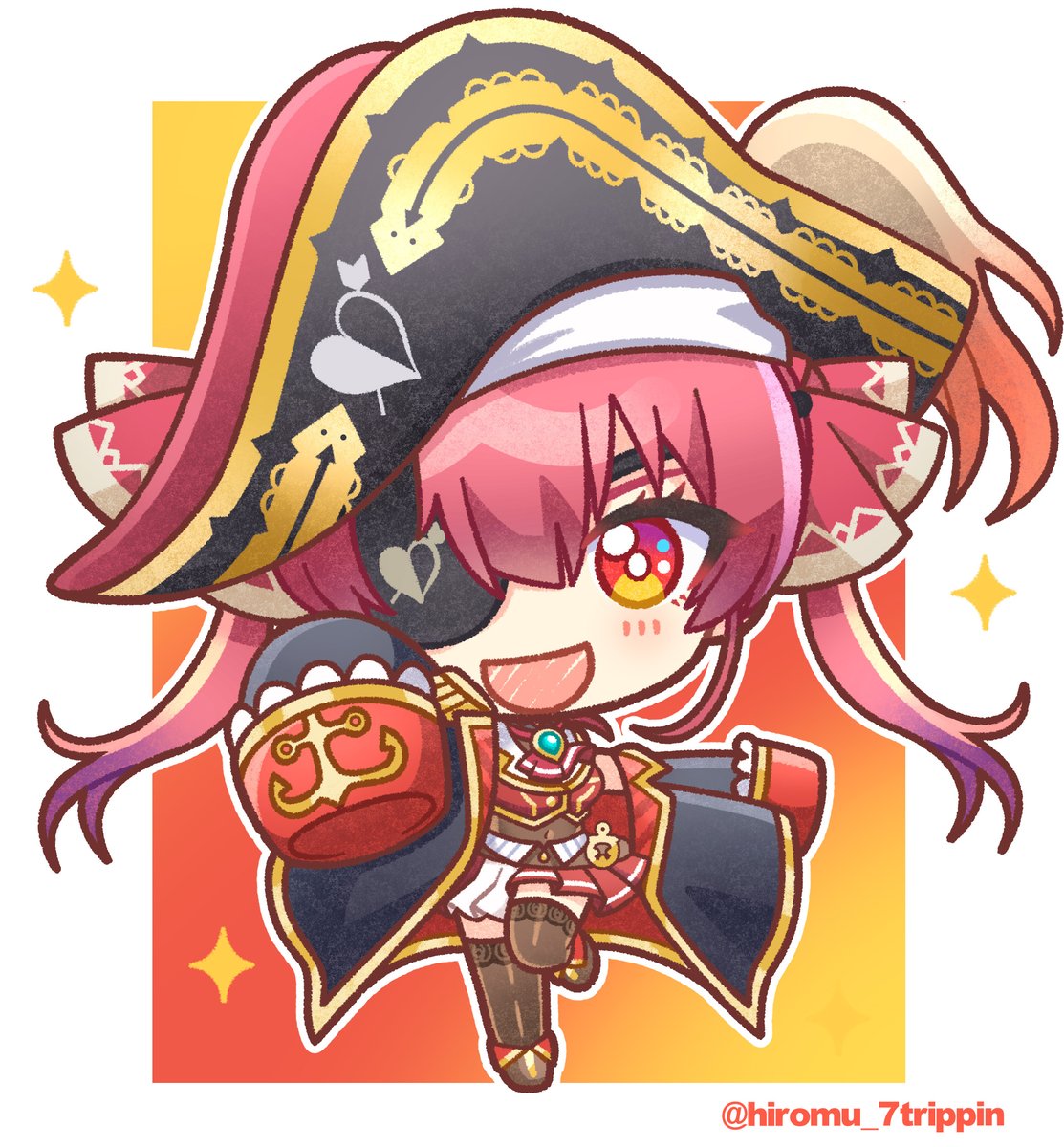 💘🏴‍☠️💘
#マリンのお宝