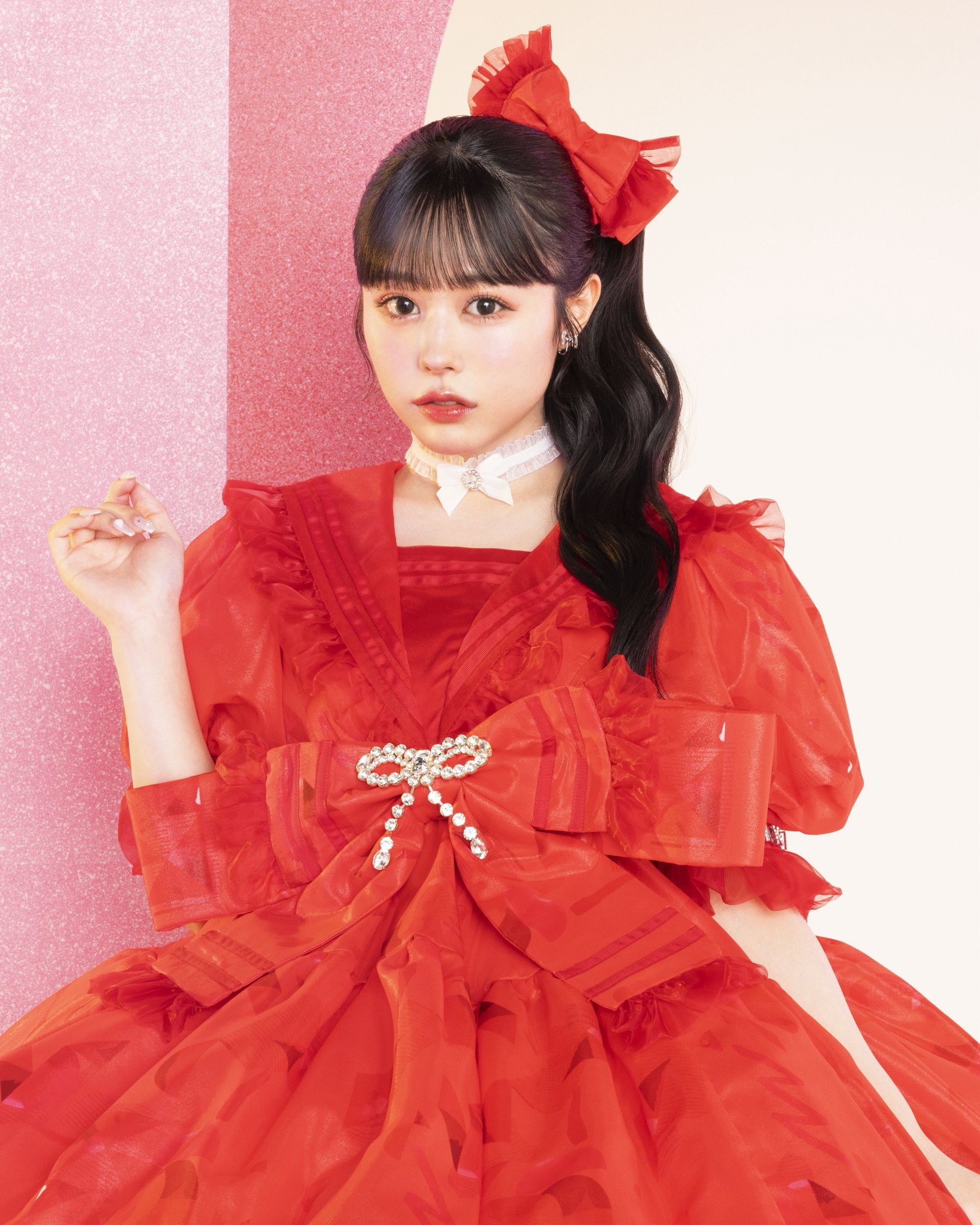 ほしたん⭐︎　CUTIESTREET 佐野愛花 LARMEチェキ①〜④ 💗🪄𝘖𝘍𝘍 𝘚𝘏𝘖𝘛 𝘊𝘜𝘛𝘐𝘌 𝘚𝘛𝘙𝘌𝘌𝘛 𝘭𝘰𝘷𝘦𝘳𝘴